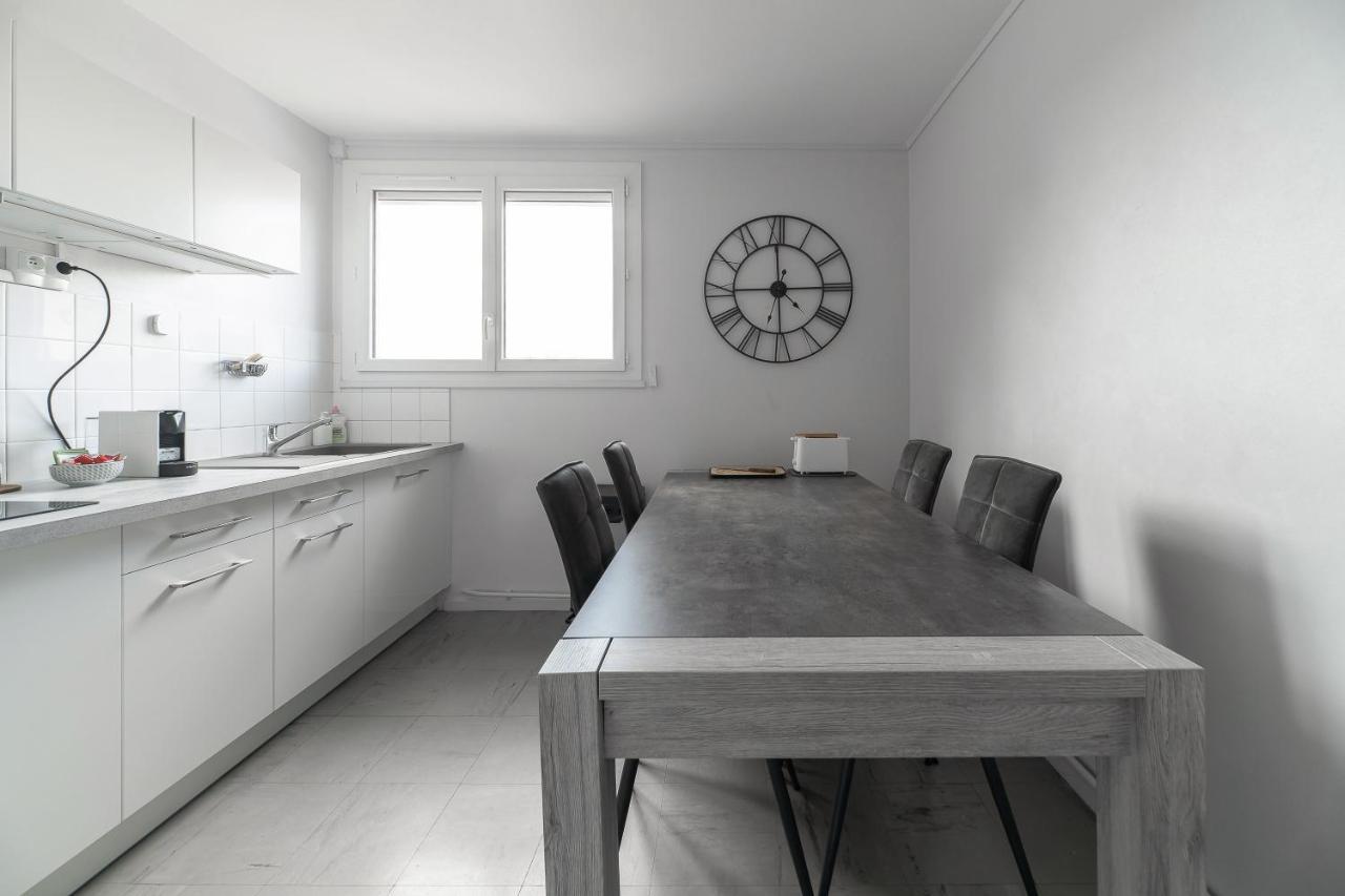 Le Raymond - Appartement Proche Du Centre Sportif, Des Rives De L'Allier Et Du Centre-Ville - Parking ヴィシー エクステリア 写真