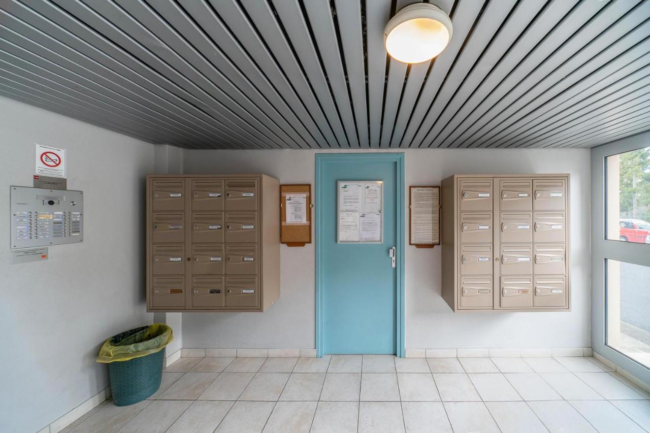 Le Raymond - Appartement Proche Du Centre Sportif, Des Rives De L'Allier Et Du Centre-Ville - Parking ヴィシー エクステリア 写真