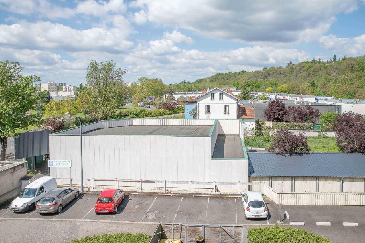 Le Raymond - Appartement Proche Du Centre Sportif, Des Rives De L'Allier Et Du Centre-Ville - Parking ヴィシー エクステリア 写真