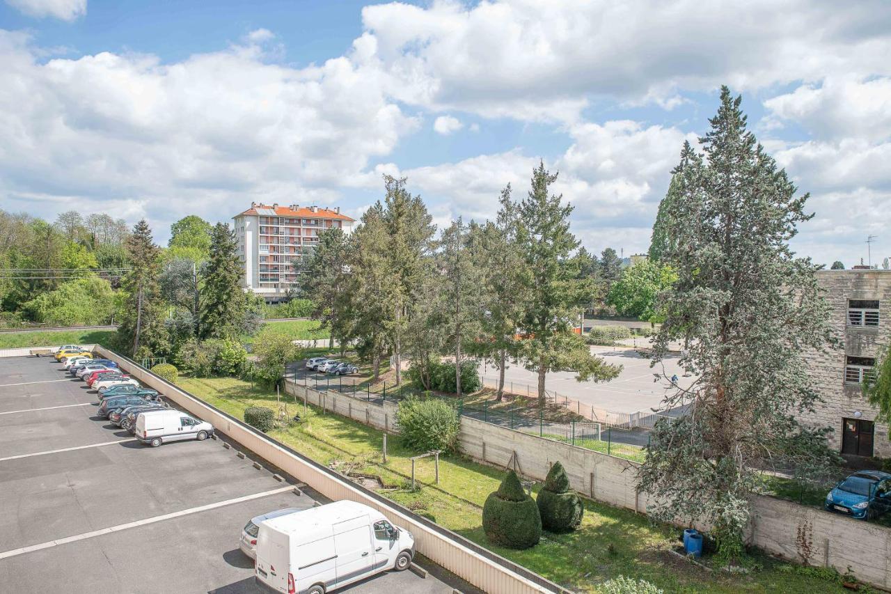 Le Raymond - Appartement Proche Du Centre Sportif, Des Rives De L'Allier Et Du Centre-Ville - Parking ヴィシー エクステリア 写真