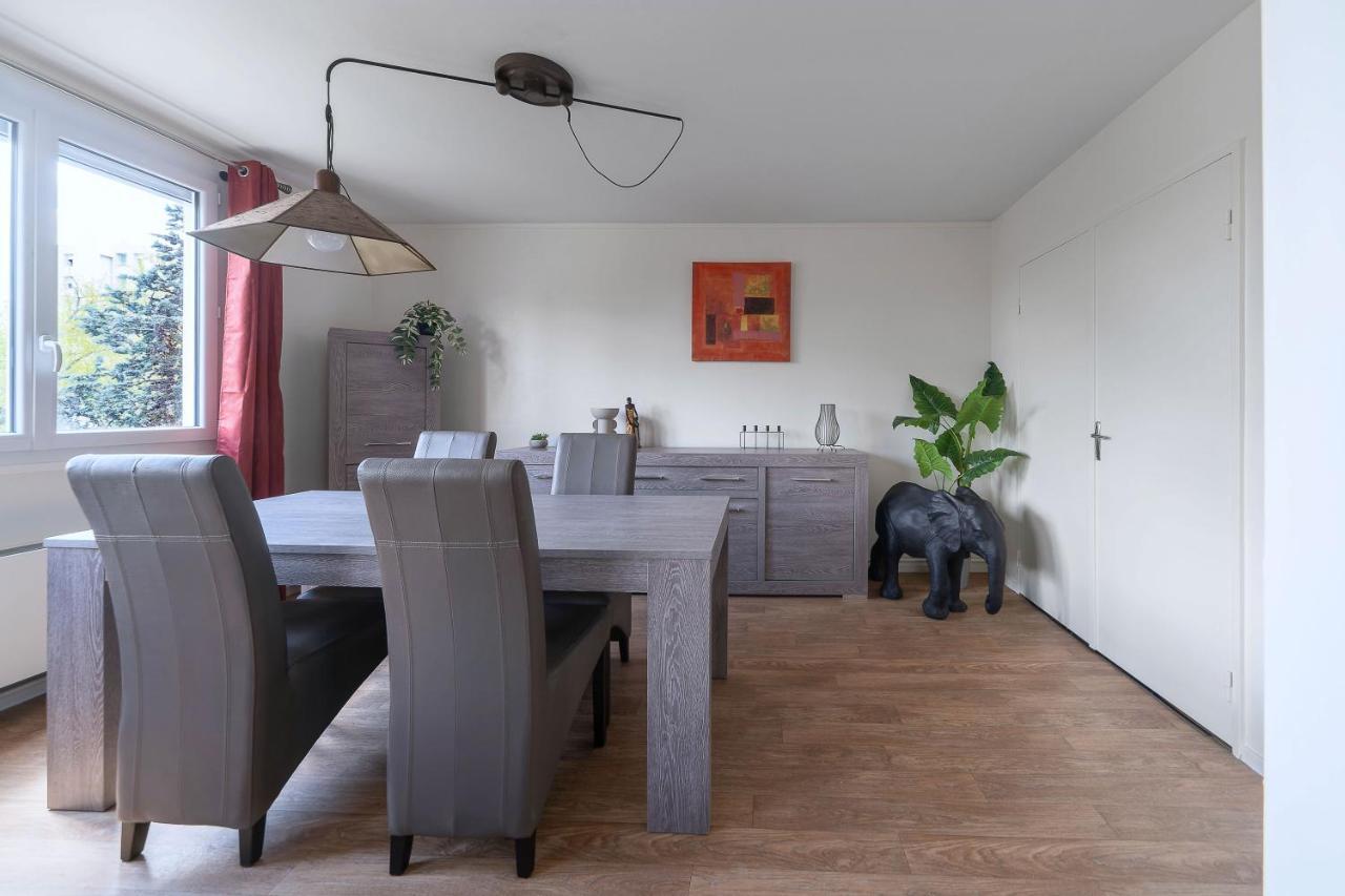Le Raymond - Appartement Proche Du Centre Sportif, Des Rives De L'Allier Et Du Centre-Ville - Parking ヴィシー エクステリア 写真