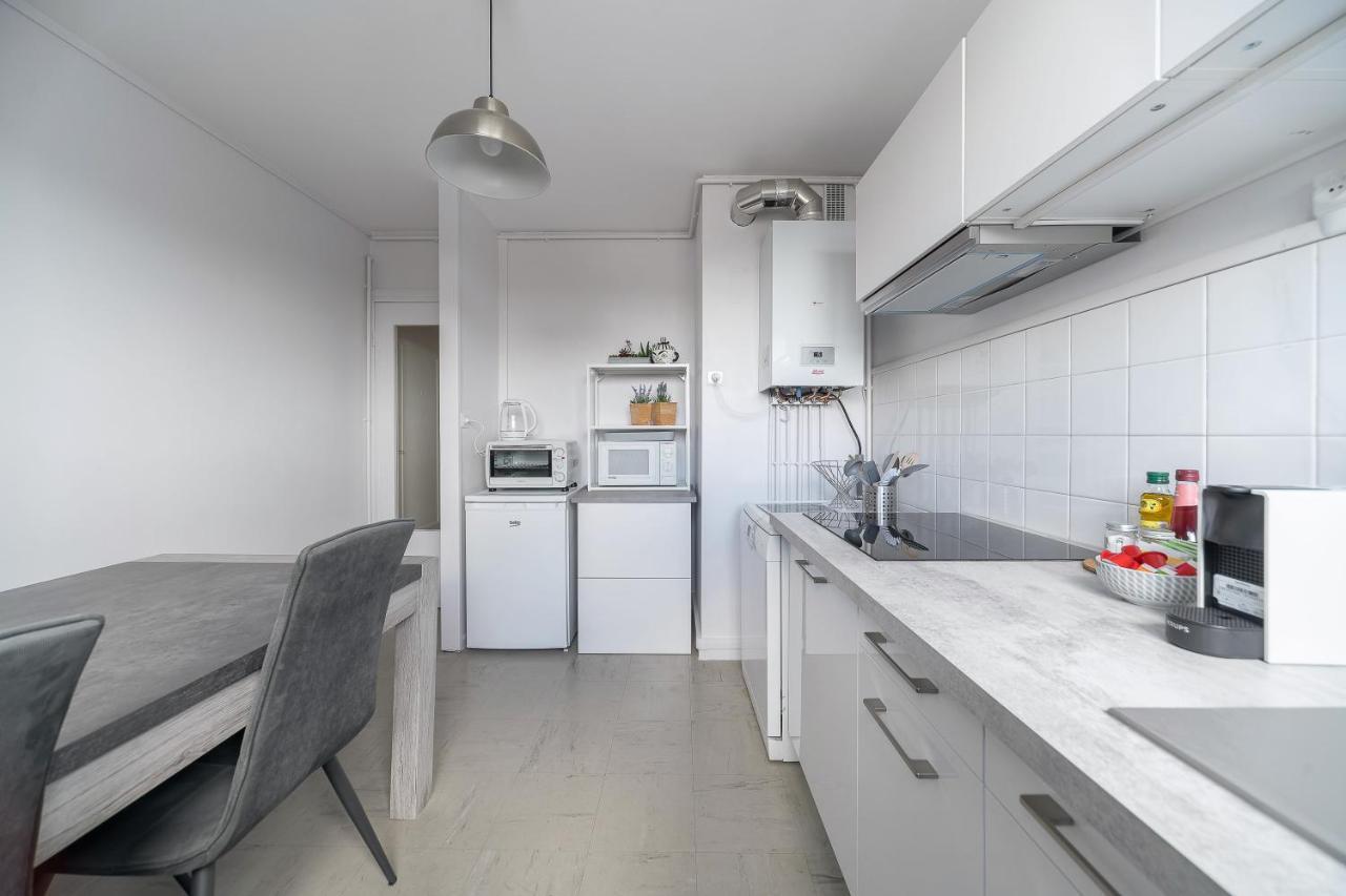 Le Raymond - Appartement Proche Du Centre Sportif, Des Rives De L'Allier Et Du Centre-Ville - Parking ヴィシー エクステリア 写真