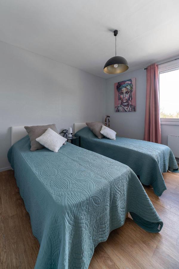 Le Raymond - Appartement Proche Du Centre Sportif, Des Rives De L'Allier Et Du Centre-Ville - Parking ヴィシー エクステリア 写真