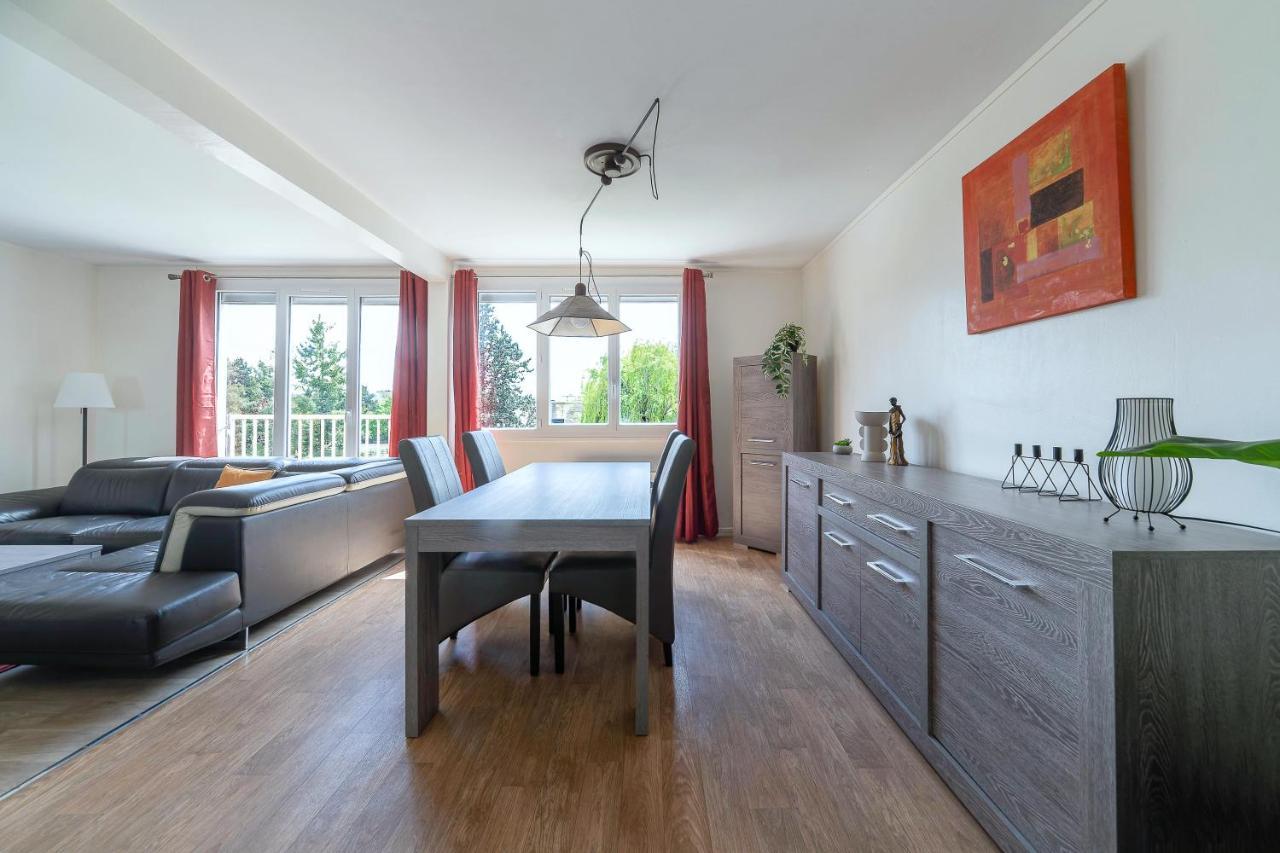 Le Raymond - Appartement Proche Du Centre Sportif, Des Rives De L'Allier Et Du Centre-Ville - Parking ヴィシー エクステリア 写真