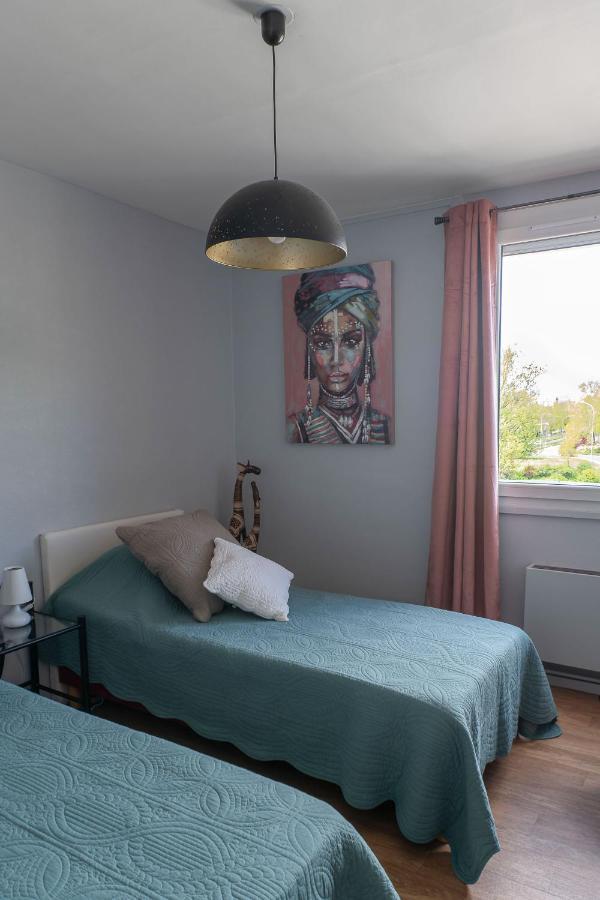Le Raymond - Appartement Proche Du Centre Sportif, Des Rives De L'Allier Et Du Centre-Ville - Parking ヴィシー エクステリア 写真